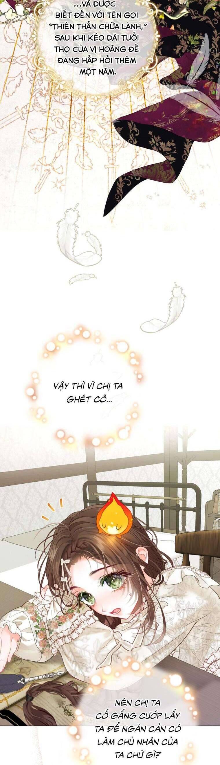 Một Thế Giới Không Có Chị Gái Mà Ai Cũng Yêu - Chapter 40 - Page 19