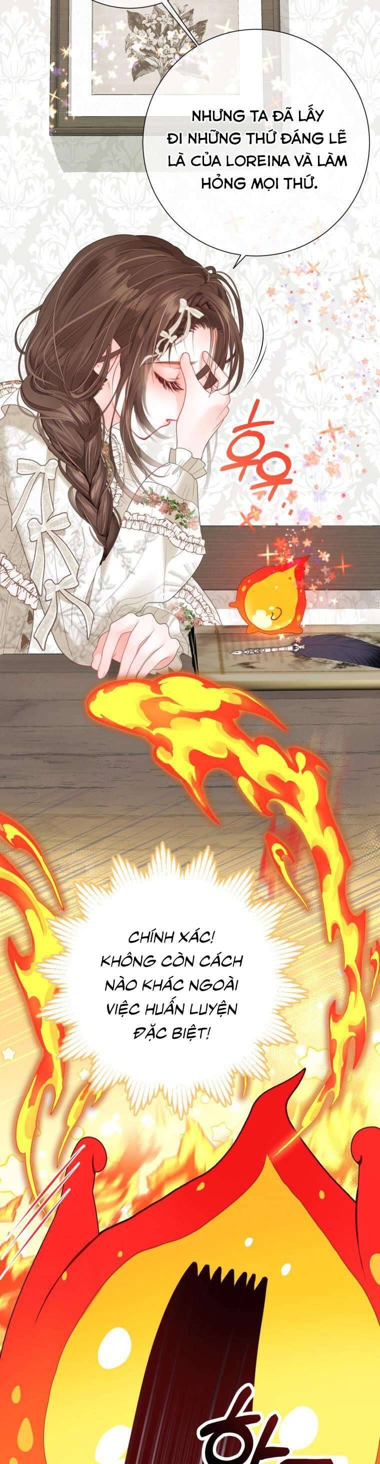 Một Thế Giới Không Có Chị Gái Mà Ai Cũng Yêu - Chapter 40 - Page 24