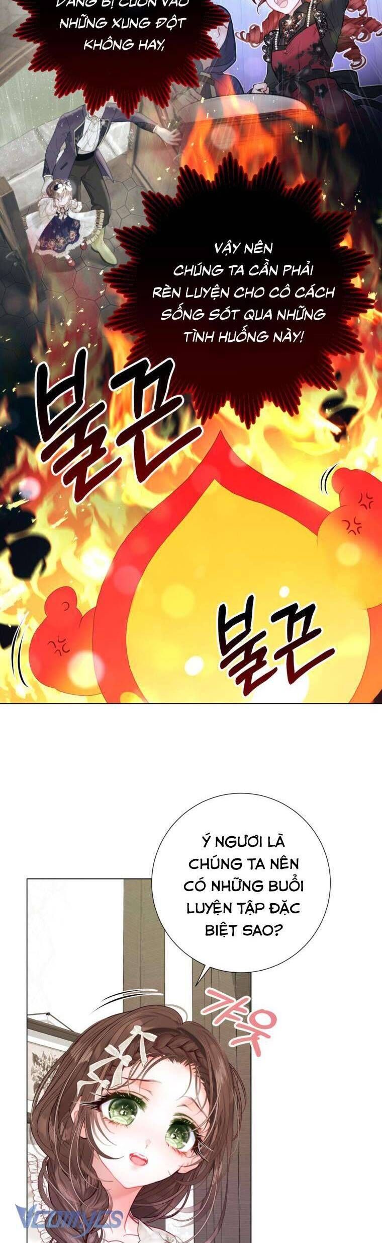 Một Thế Giới Không Có Chị Gái Mà Ai Cũng Yêu - Chapter 40 - Page 3