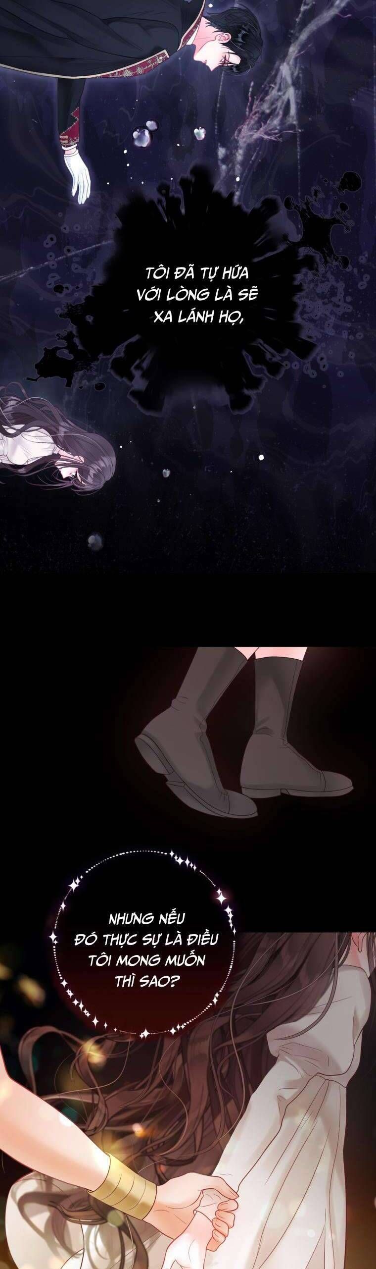 Một Thế Giới Không Có Chị Gái Mà Ai Cũng Yêu - Chapter 40 - Page 33