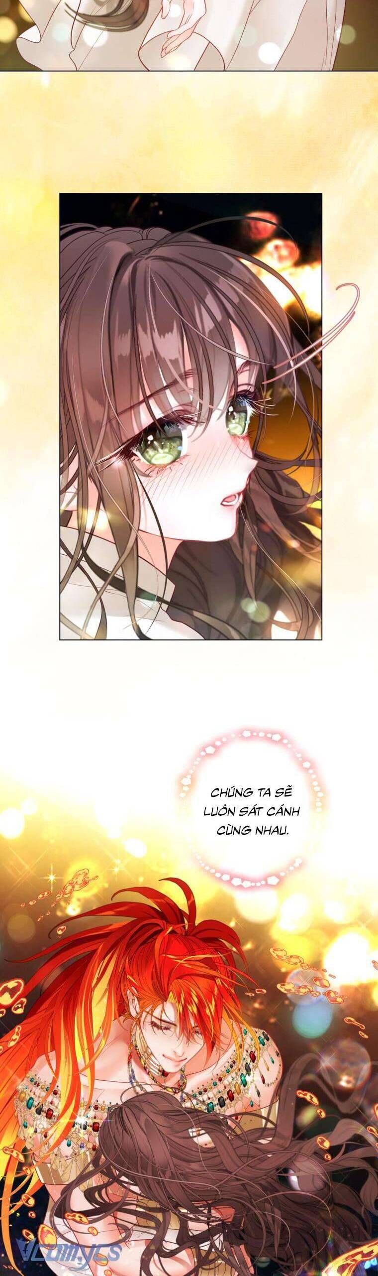 Một Thế Giới Không Có Chị Gái Mà Ai Cũng Yêu - Chapter 40 - Page 34