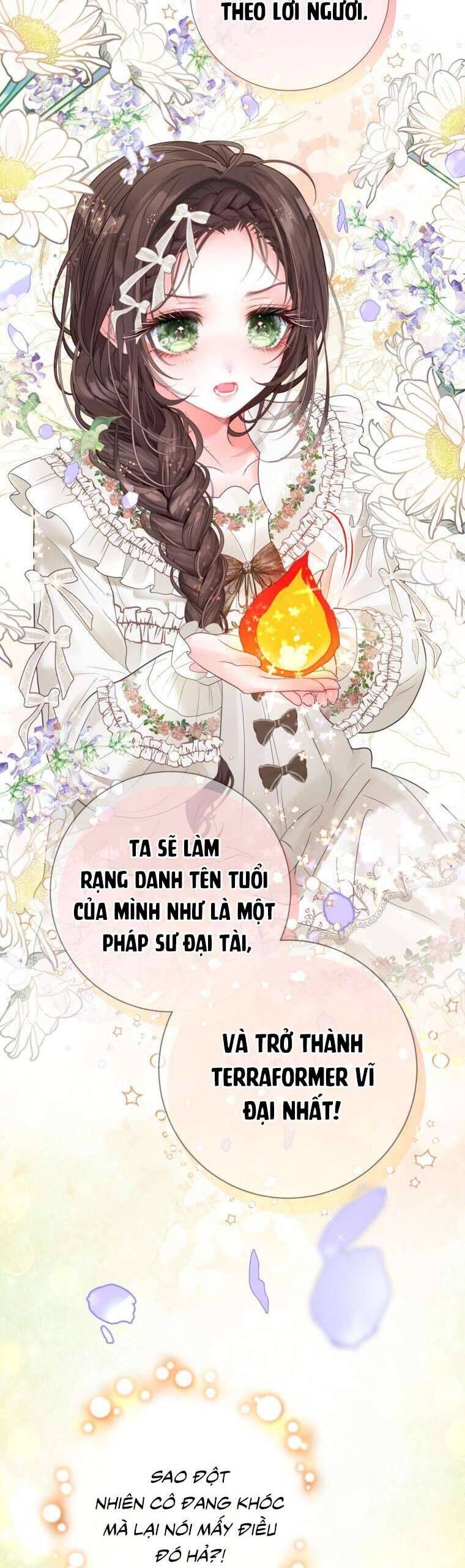 Một Thế Giới Không Có Chị Gái Mà Ai Cũng Yêu - Chapter 40 - Page 36