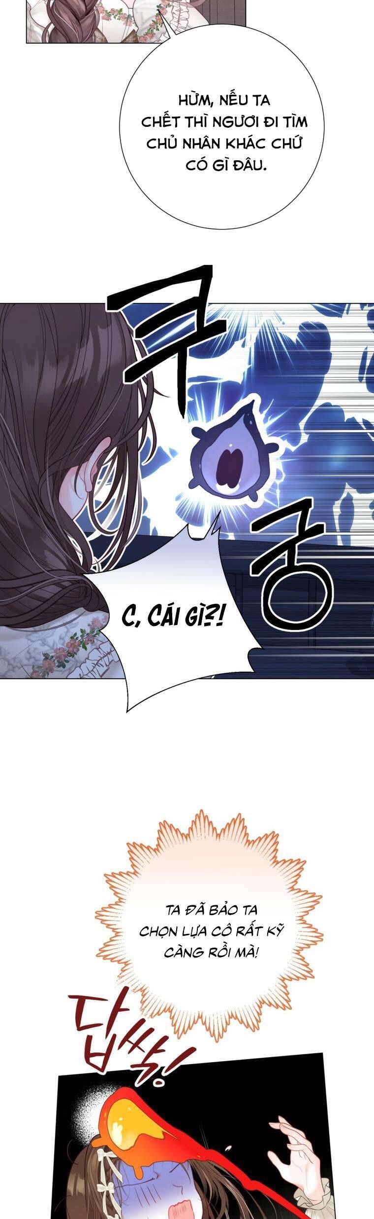 Một Thế Giới Không Có Chị Gái Mà Ai Cũng Yêu - Chapter 40 - Page 4