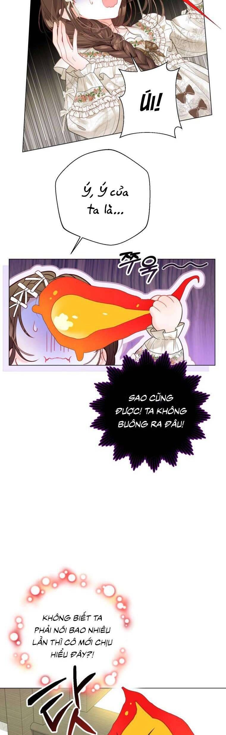 Một Thế Giới Không Có Chị Gái Mà Ai Cũng Yêu - Chapter 40 - Page 5