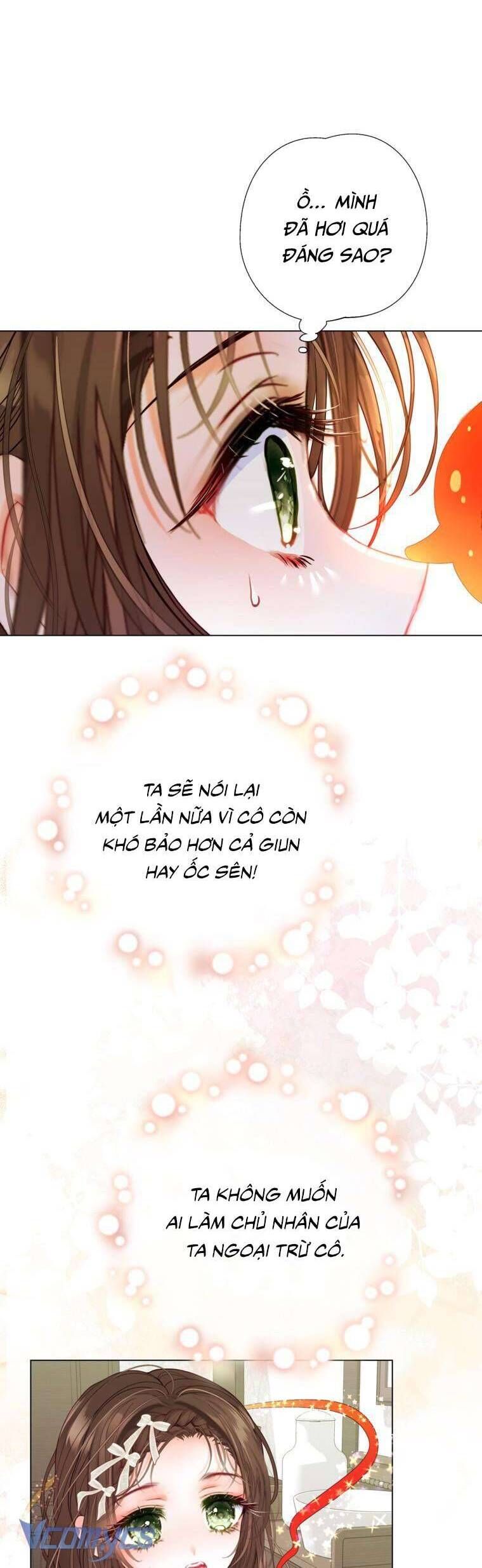Một Thế Giới Không Có Chị Gái Mà Ai Cũng Yêu - Chapter 40 - Page 7