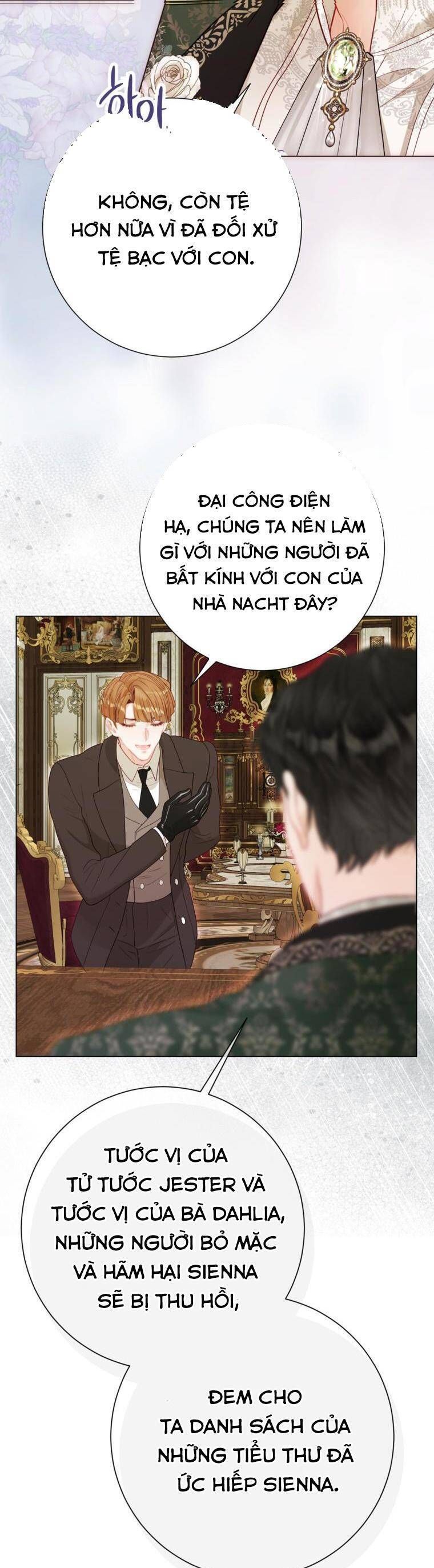 Một Thế Giới Không Có Chị Gái Mà Ai Cũng Yêu - Chapter 41 - Page 22