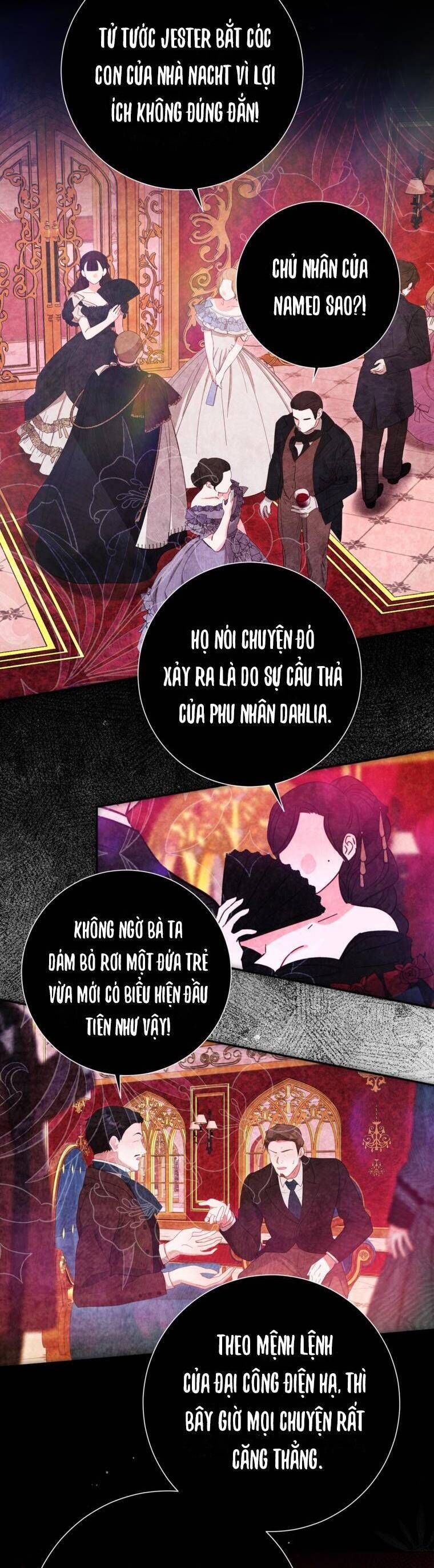 Một Thế Giới Không Có Chị Gái Mà Ai Cũng Yêu - Chapter 41 - Page 27