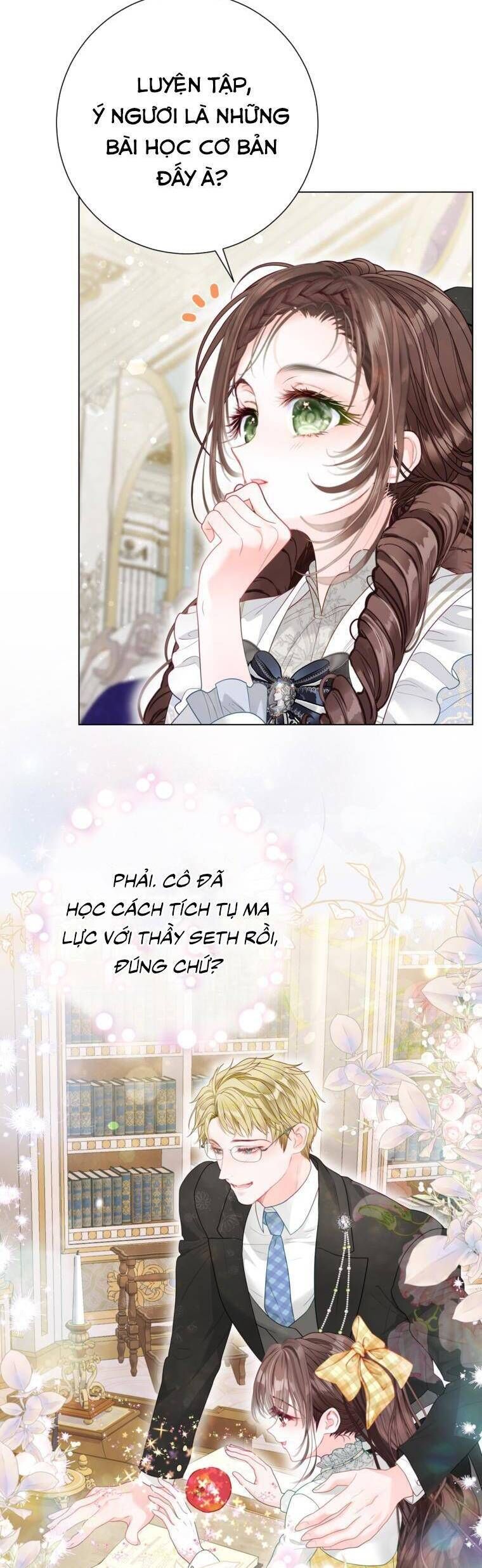 Một Thế Giới Không Có Chị Gái Mà Ai Cũng Yêu - Chapter 41 - Page 31