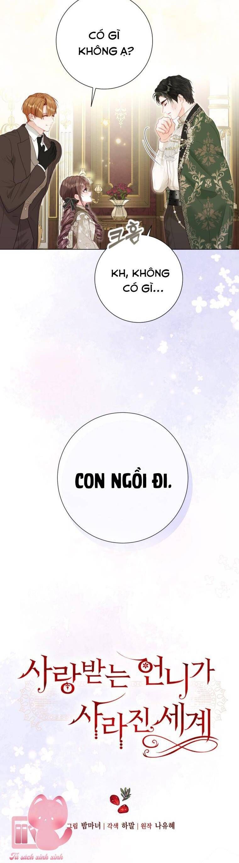 Một Thế Giới Không Có Chị Gái Mà Ai Cũng Yêu - Chapter 41 - Page 4