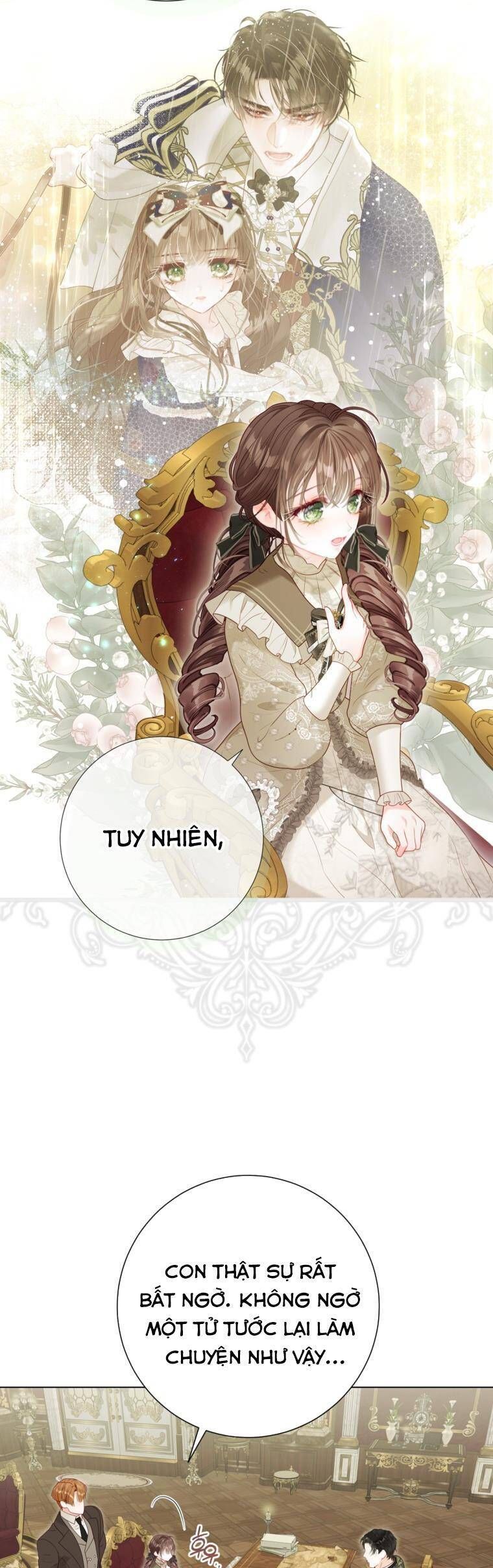 Một Thế Giới Không Có Chị Gái Mà Ai Cũng Yêu - Chapter 41 - Page 8