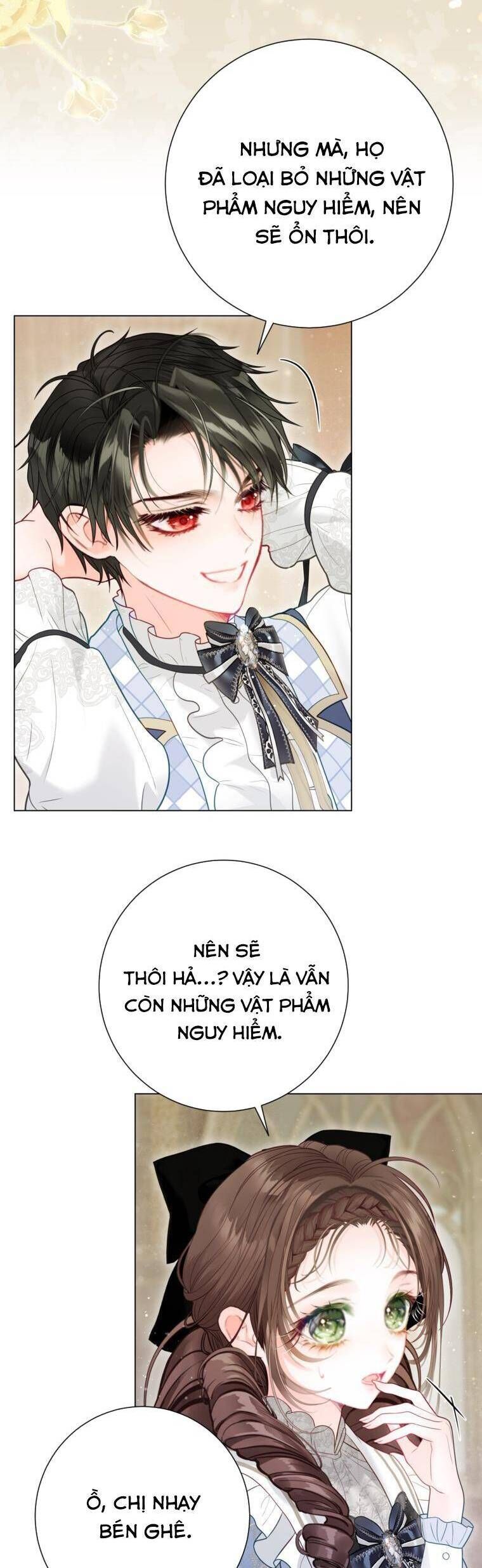 Một Thế Giới Không Có Chị Gái Mà Ai Cũng Yêu - Chapter 42 - Page 16