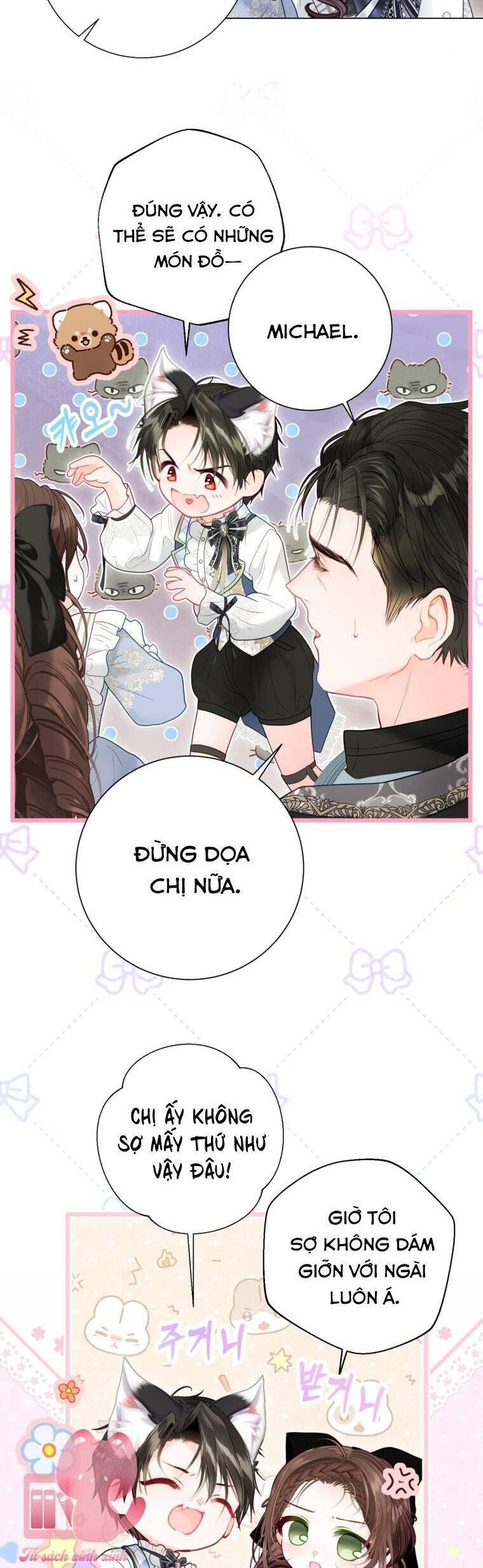 Một Thế Giới Không Có Chị Gái Mà Ai Cũng Yêu - Chapter 42 - Page 17