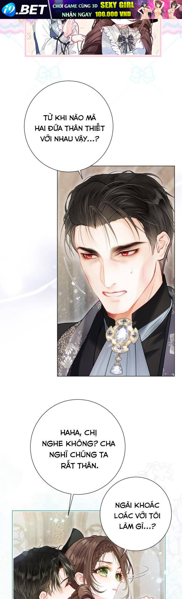 Một Thế Giới Không Có Chị Gái Mà Ai Cũng Yêu - Chapter 42 - Page 18