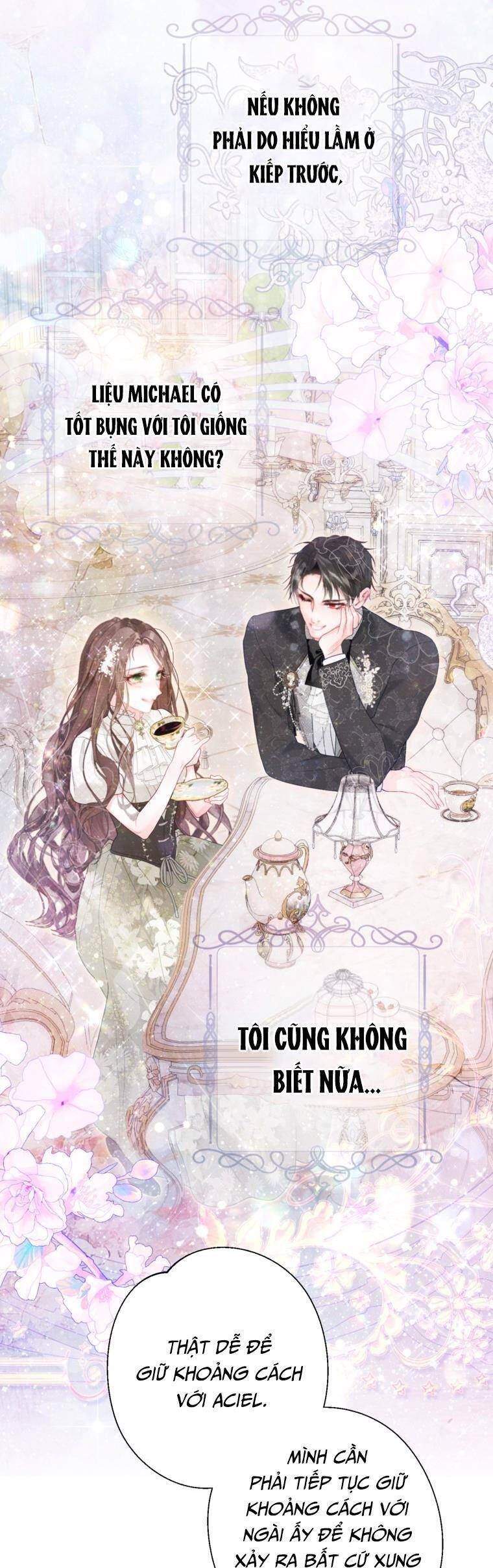 Một Thế Giới Không Có Chị Gái Mà Ai Cũng Yêu - Chapter 42 - Page 20