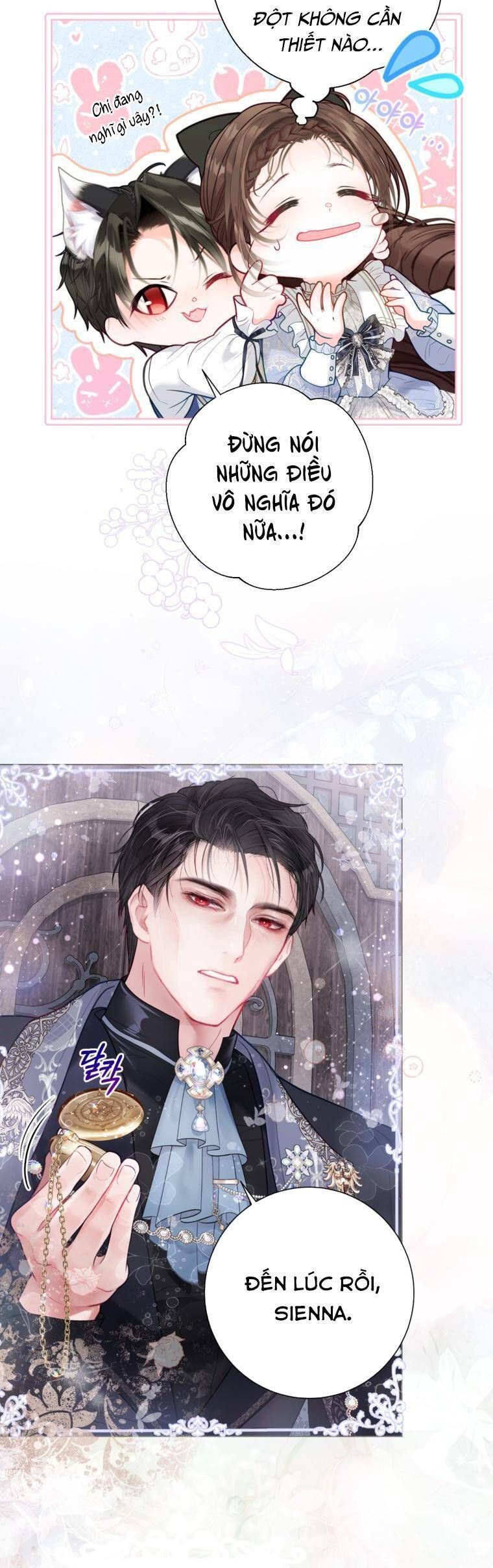 Một Thế Giới Không Có Chị Gái Mà Ai Cũng Yêu - Chapter 42 - Page 21