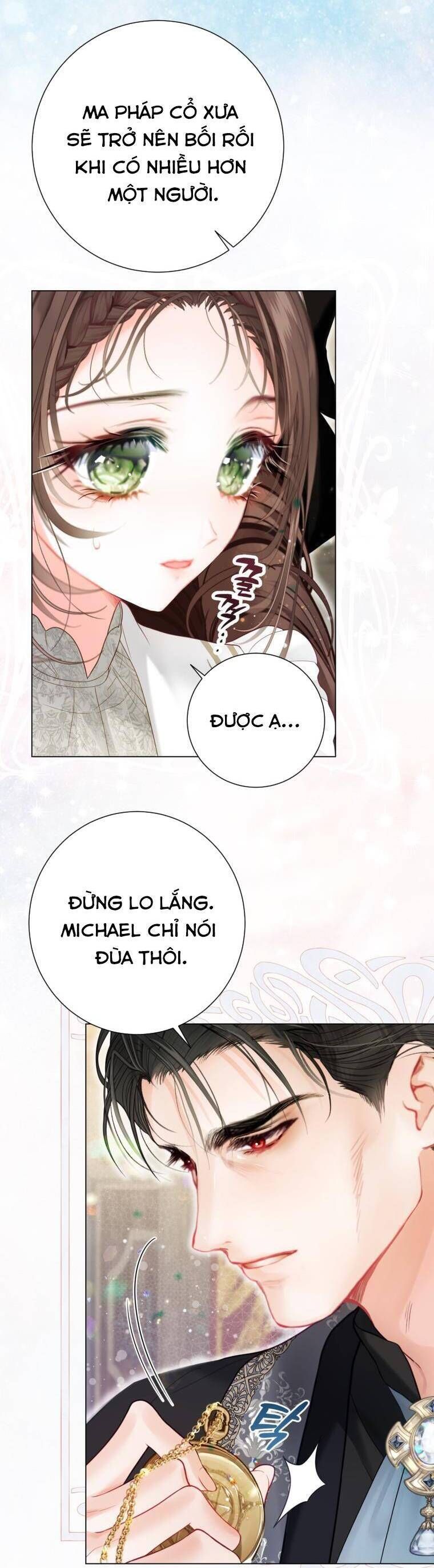 Một Thế Giới Không Có Chị Gái Mà Ai Cũng Yêu - Chapter 42 - Page 24