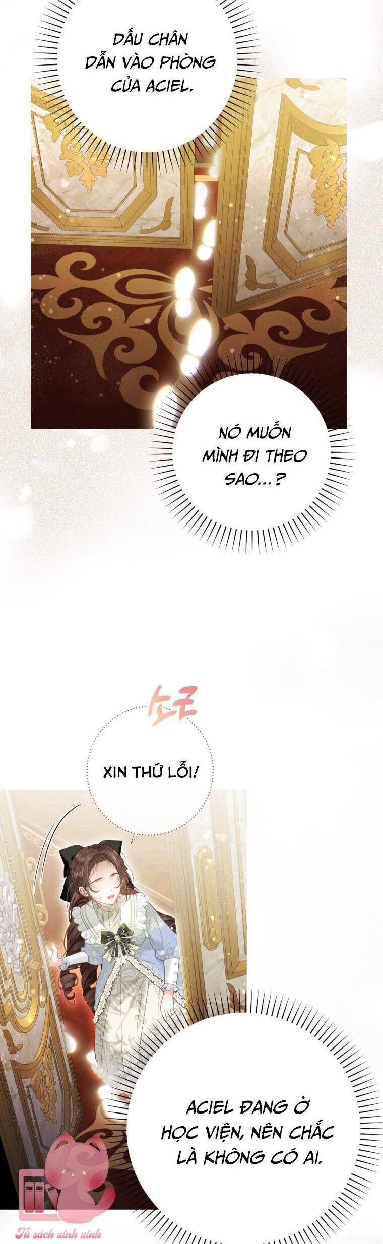 Một Thế Giới Không Có Chị Gái Mà Ai Cũng Yêu - Chapter 42 - Page 34