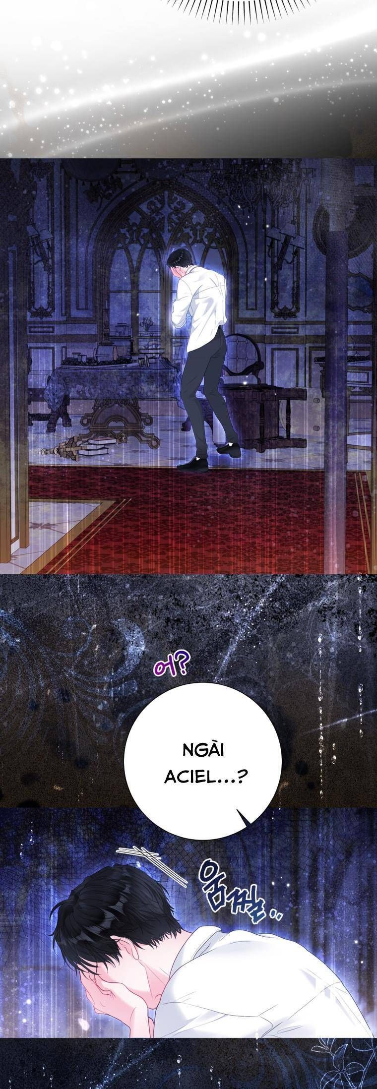 Một Thế Giới Không Có Chị Gái Mà Ai Cũng Yêu - Chapter 42 - Page 35