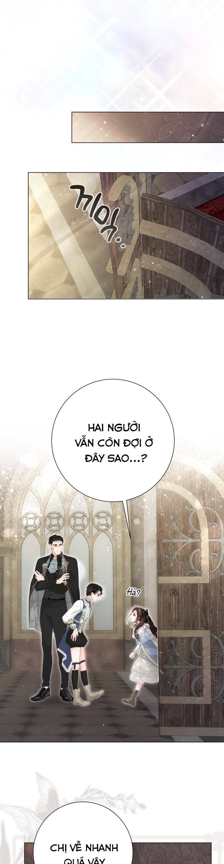 Một Thế Giới Không Có Chị Gái Mà Ai Cũng Yêu - Chapter 43 - Page 33