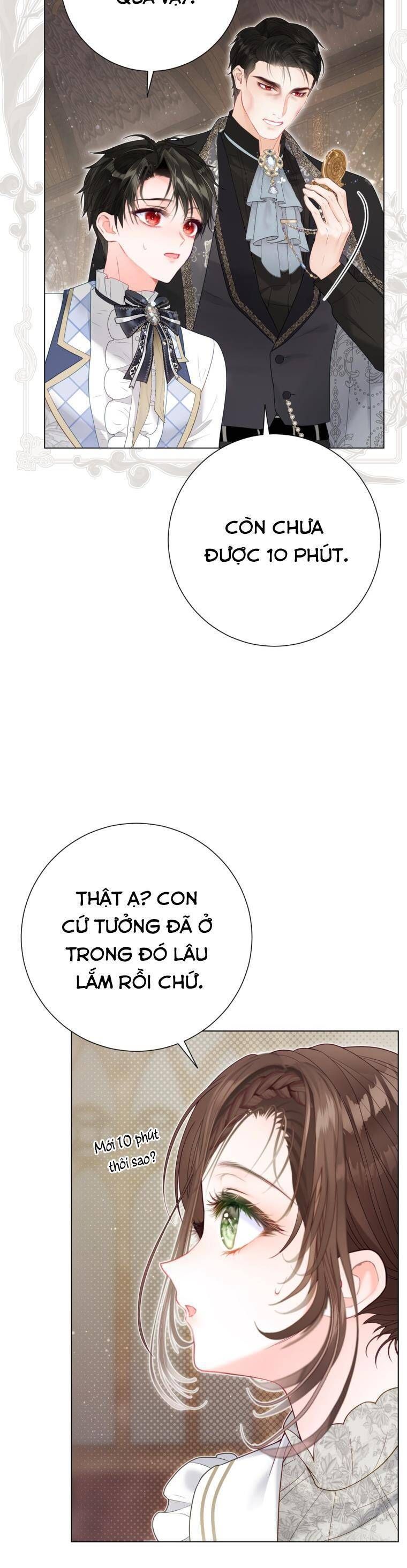 Một Thế Giới Không Có Chị Gái Mà Ai Cũng Yêu - Chapter 43 - Page 34