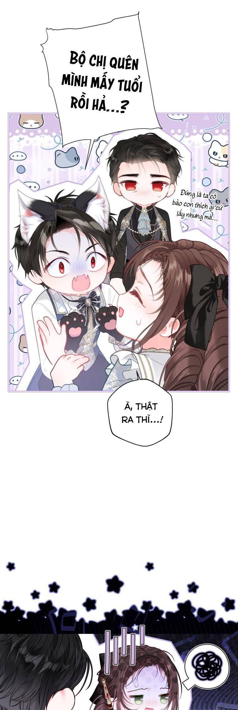 Một Thế Giới Không Có Chị Gái Mà Ai Cũng Yêu - Chapter 43 - Page 36