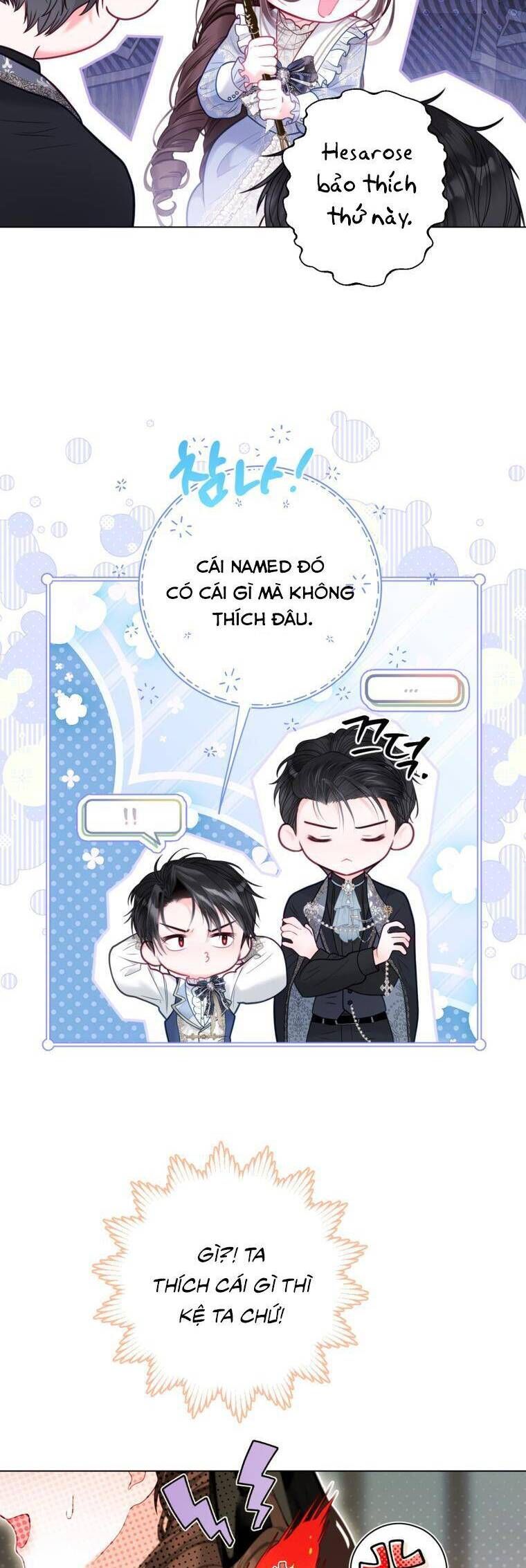 Một Thế Giới Không Có Chị Gái Mà Ai Cũng Yêu - Chapter 43 - Page 37