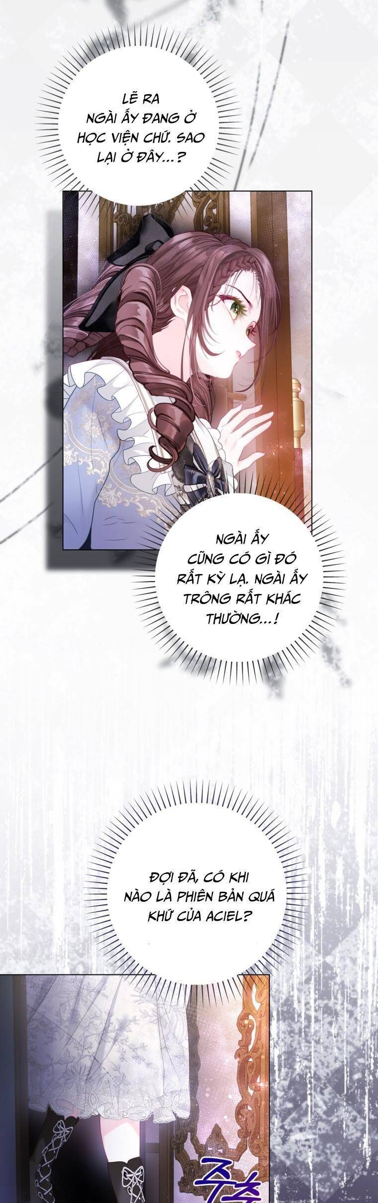 Một Thế Giới Không Có Chị Gái Mà Ai Cũng Yêu - Chapter 43 - Page 5