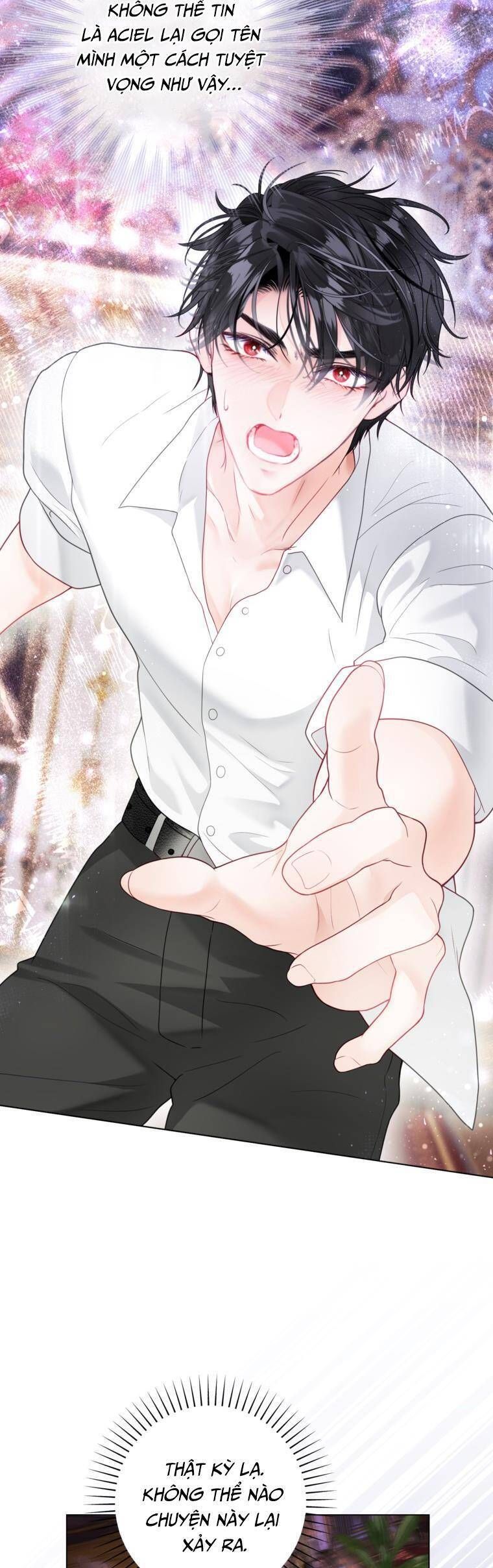 Một Thế Giới Không Có Chị Gái Mà Ai Cũng Yêu - Chapter 43 - Page 8