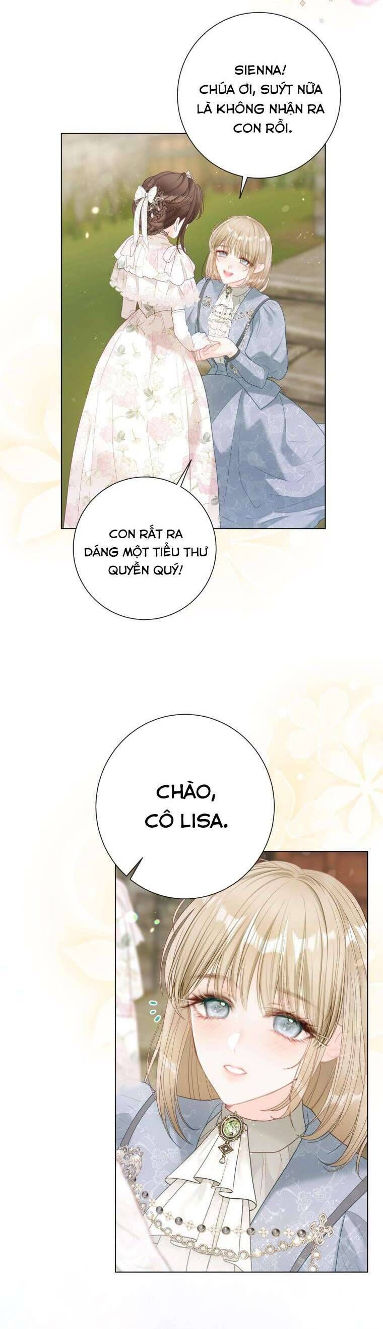 Một Thế Giới Không Có Chị Gái Mà Ai Cũng Yêu - Chapter 44 - Page 12