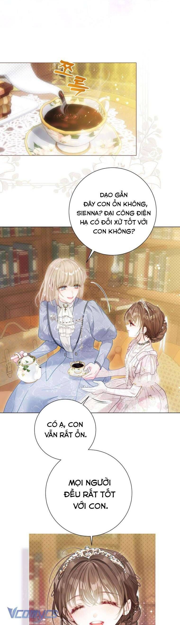 Một Thế Giới Không Có Chị Gái Mà Ai Cũng Yêu - Chapter 44 - Page 14