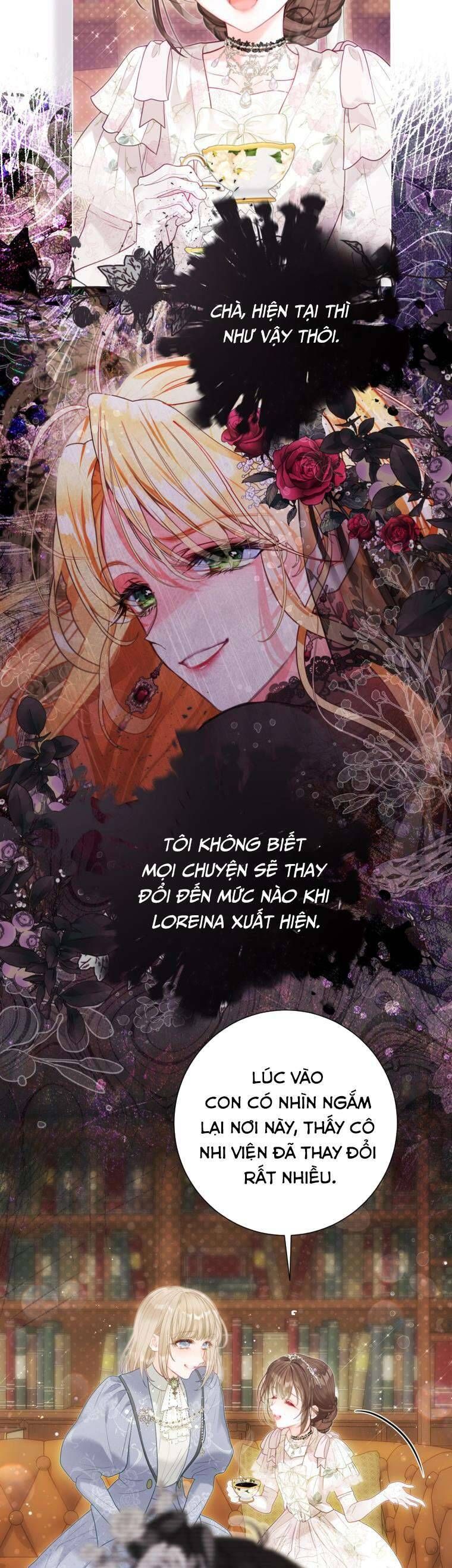 Một Thế Giới Không Có Chị Gái Mà Ai Cũng Yêu - Chapter 44 - Page 15