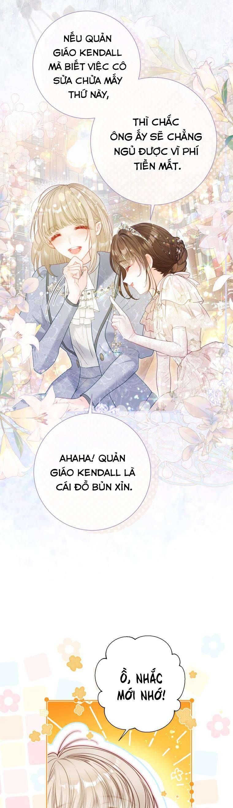 Một Thế Giới Không Có Chị Gái Mà Ai Cũng Yêu - Chapter 44 - Page 20