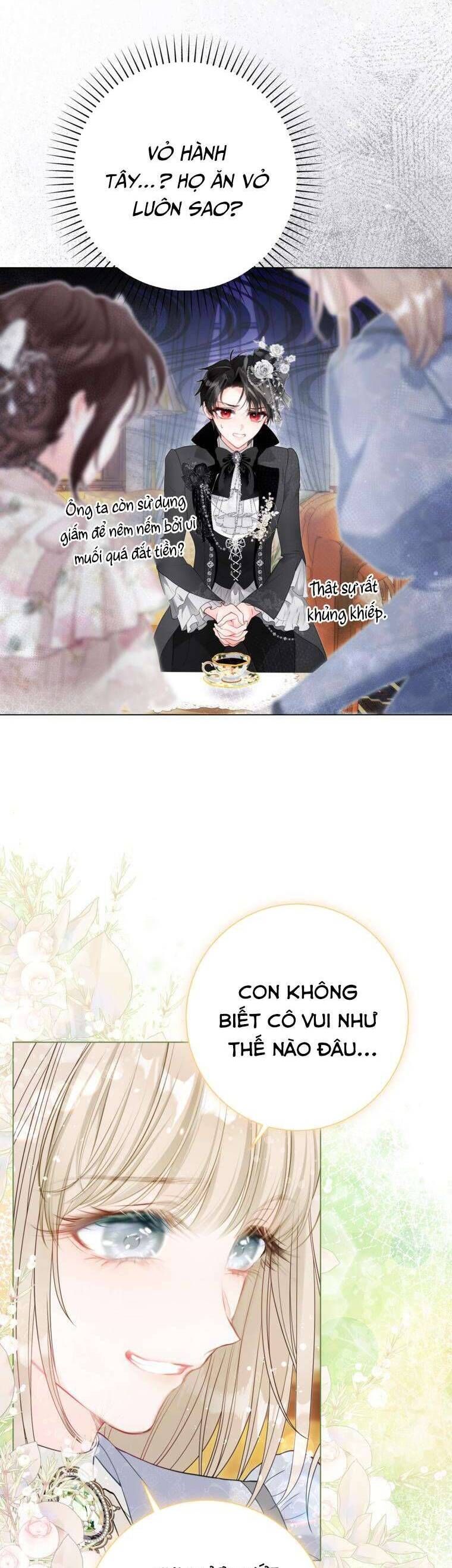 Một Thế Giới Không Có Chị Gái Mà Ai Cũng Yêu - Chapter 44 - Page 22