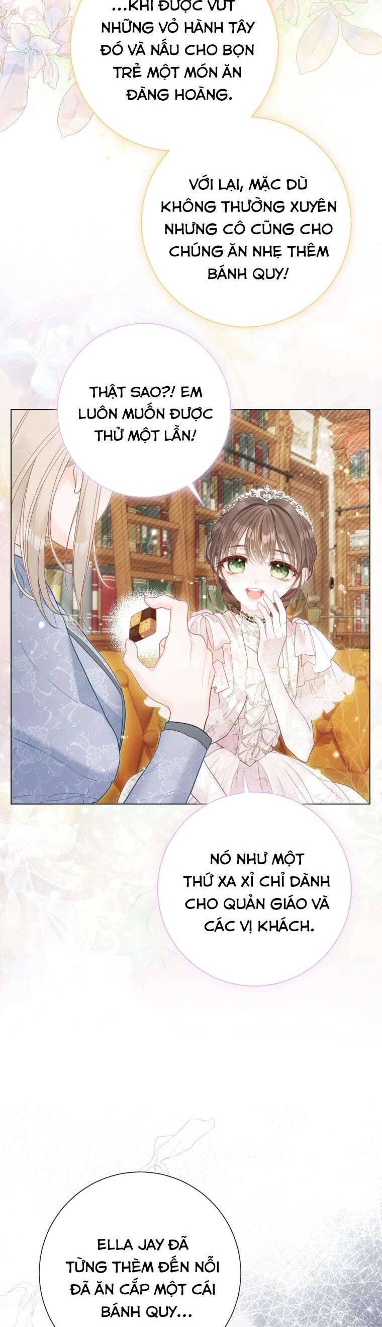 Một Thế Giới Không Có Chị Gái Mà Ai Cũng Yêu - Chapter 44 - Page 23