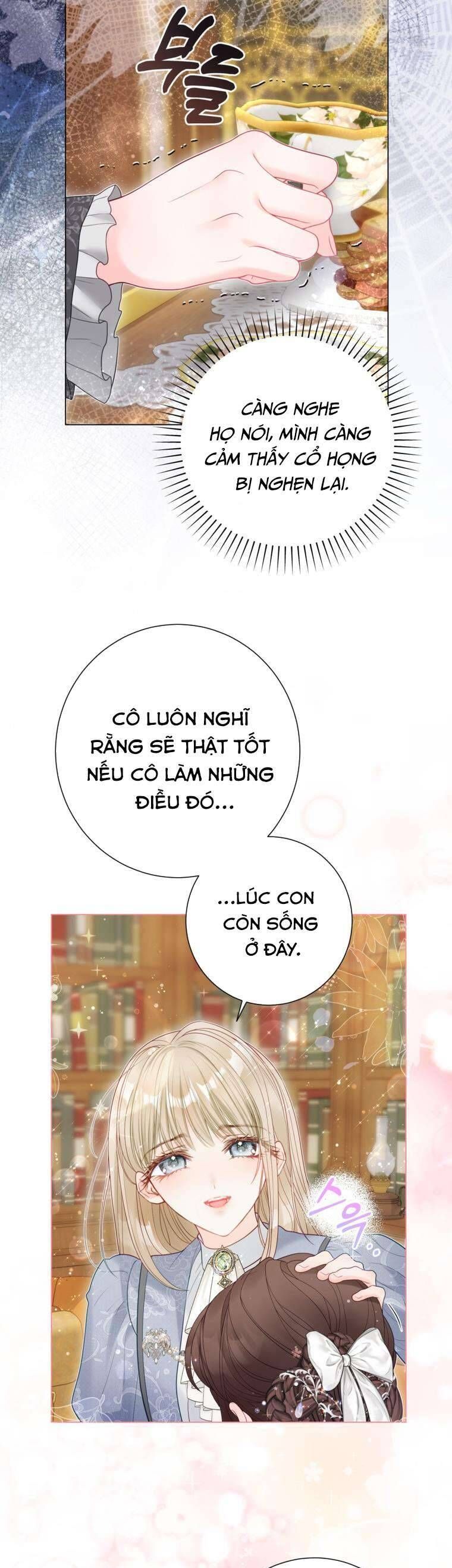 Một Thế Giới Không Có Chị Gái Mà Ai Cũng Yêu - Chapter 44 - Page 25