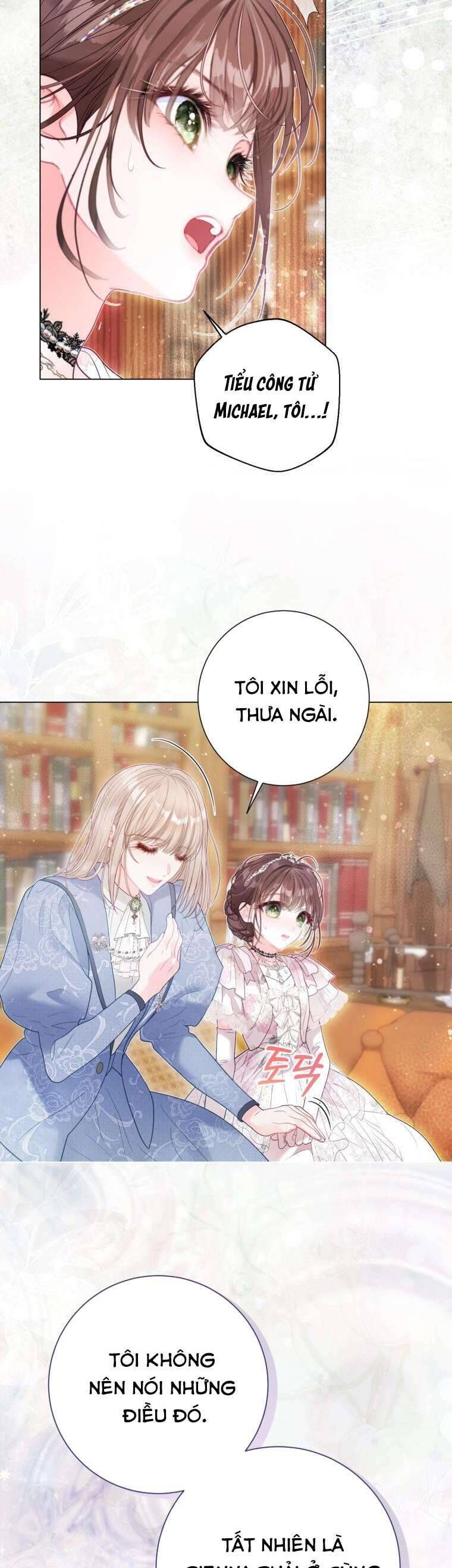 Một Thế Giới Không Có Chị Gái Mà Ai Cũng Yêu - Chapter 44 - Page 28