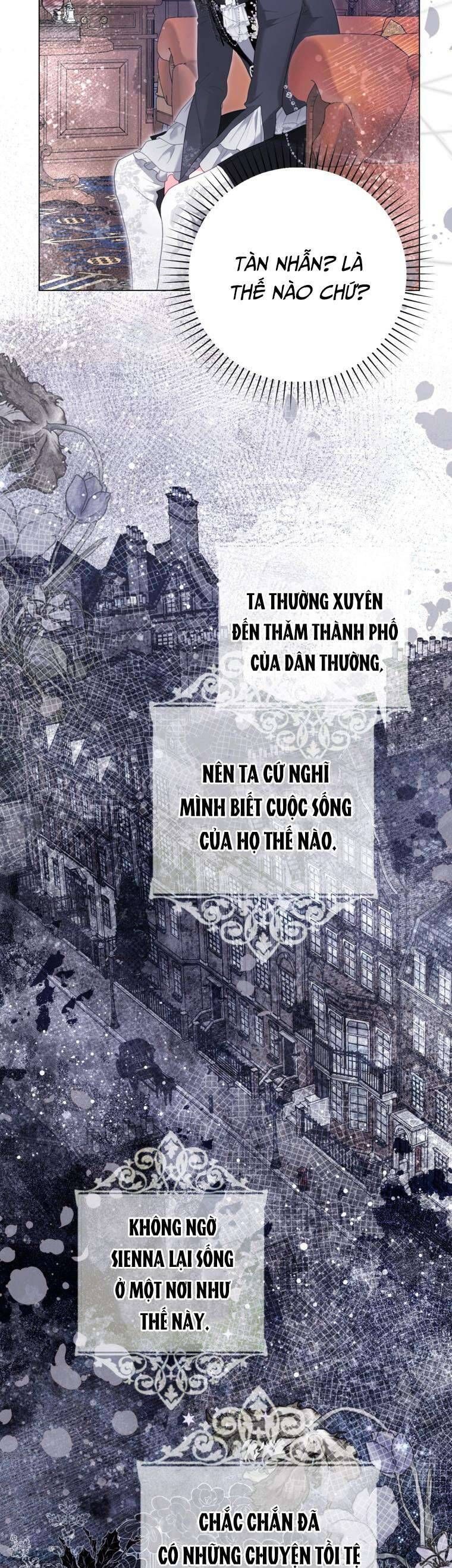 Một Thế Giới Không Có Chị Gái Mà Ai Cũng Yêu - Chapter 44 - Page 30