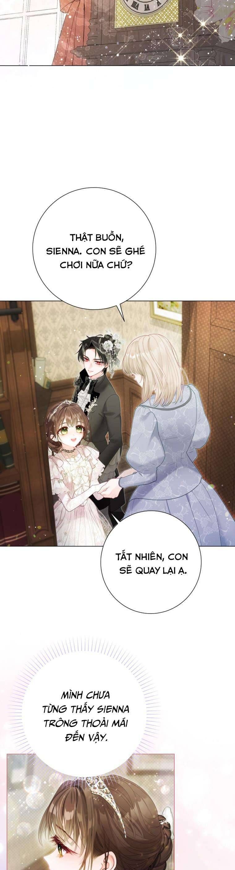 Một Thế Giới Không Có Chị Gái Mà Ai Cũng Yêu - Chapter 44 - Page 35