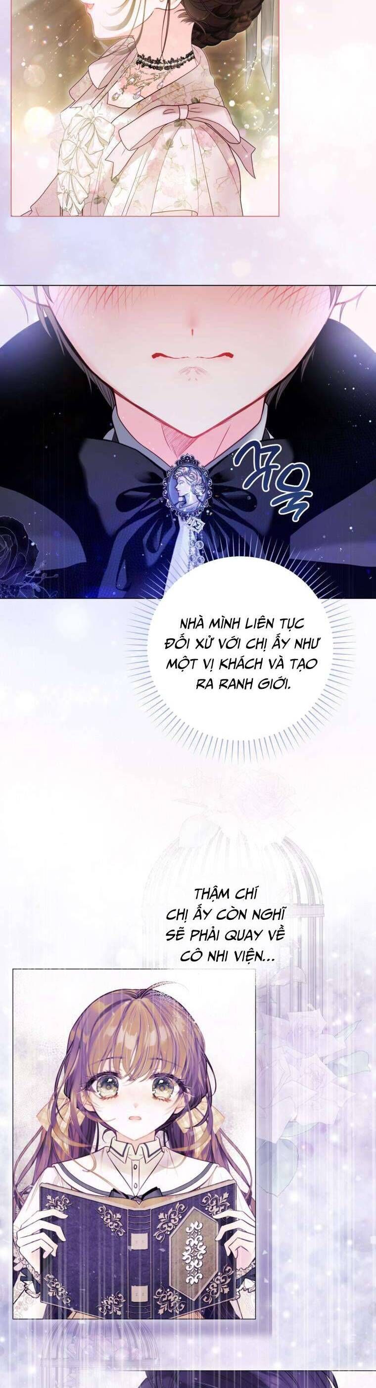 Một Thế Giới Không Có Chị Gái Mà Ai Cũng Yêu - Chapter 44 - Page 36