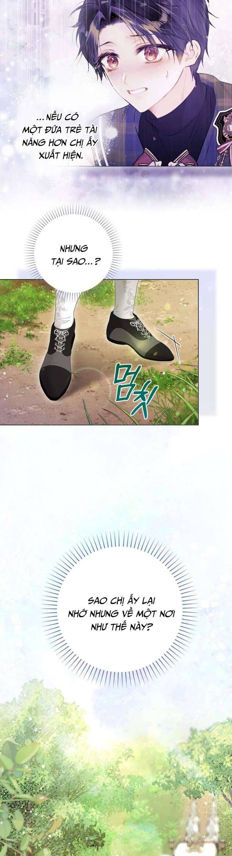 Một Thế Giới Không Có Chị Gái Mà Ai Cũng Yêu - Chapter 44 - Page 37