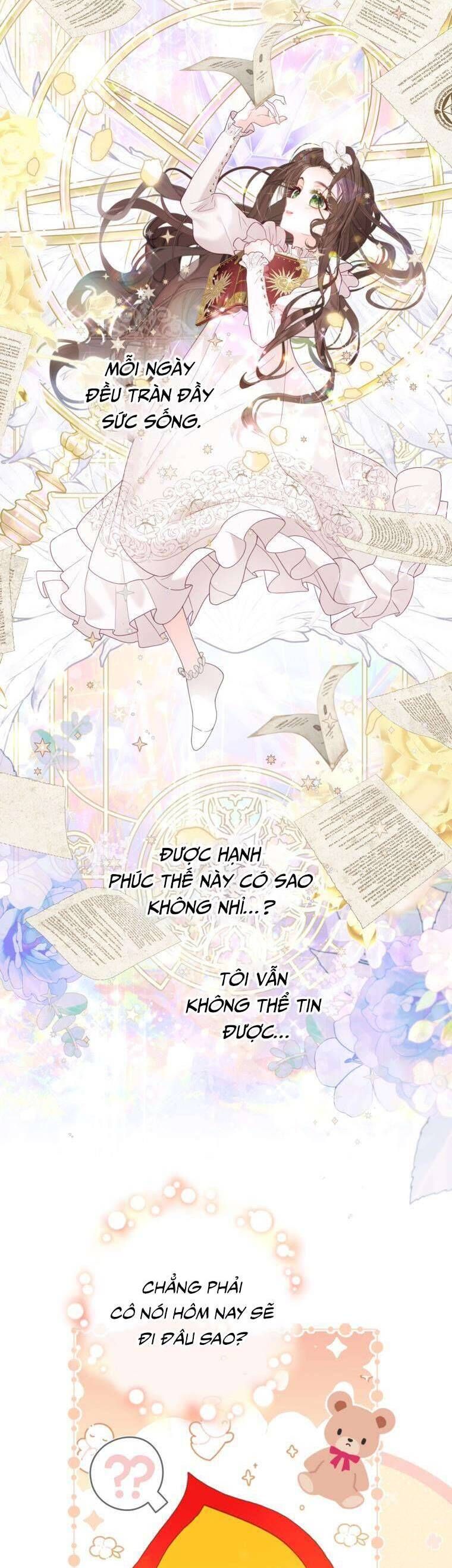 Một Thế Giới Không Có Chị Gái Mà Ai Cũng Yêu - Chapter 44 - Page 8