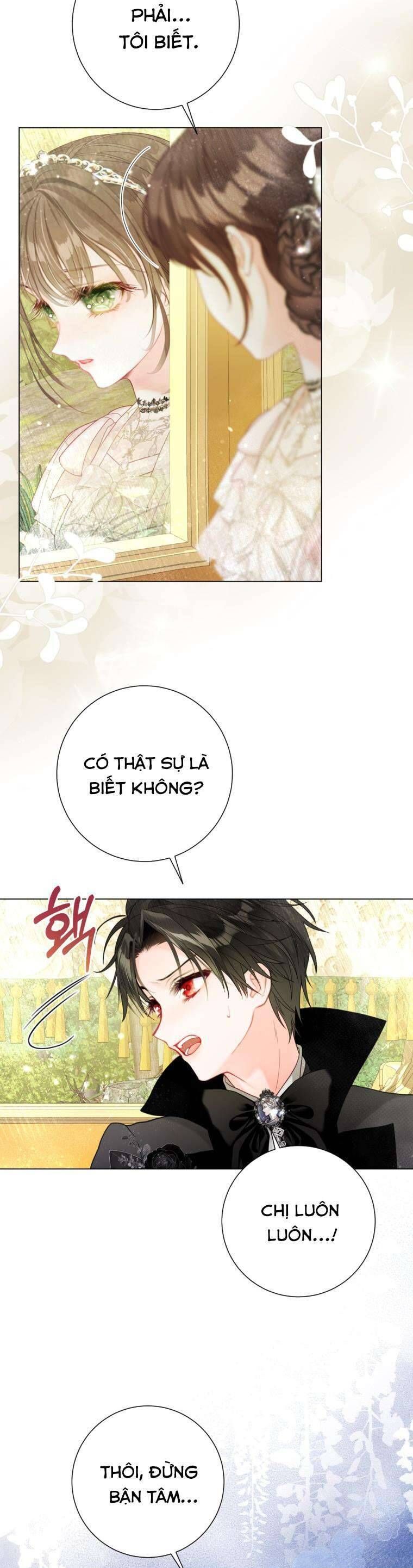 Một Thế Giới Không Có Chị Gái Mà Ai Cũng Yêu - Chapter 45 - Page 10