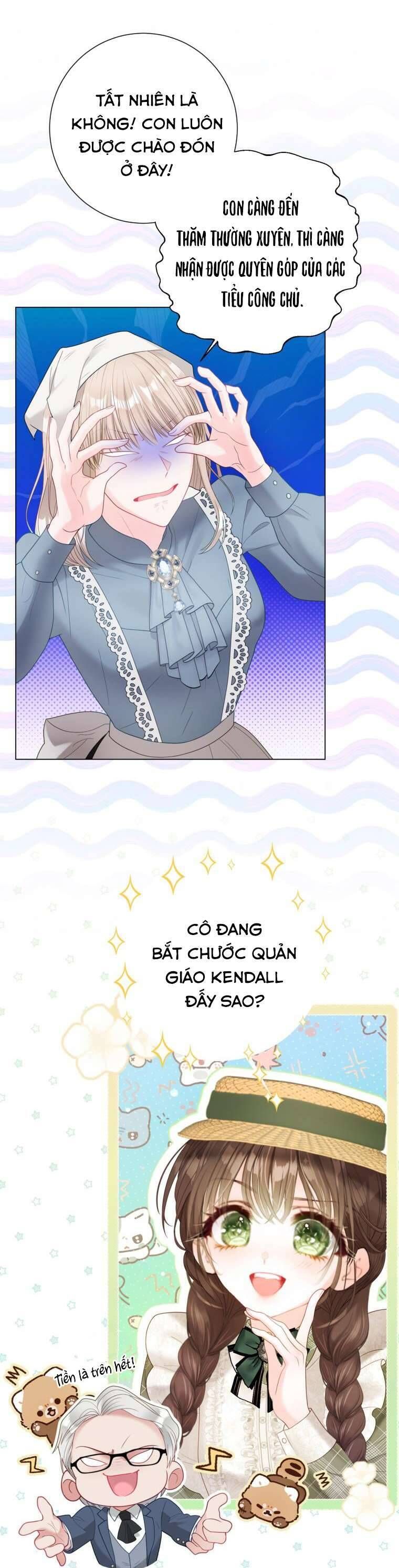 Một Thế Giới Không Có Chị Gái Mà Ai Cũng Yêu - Chapter 45 - Page 15