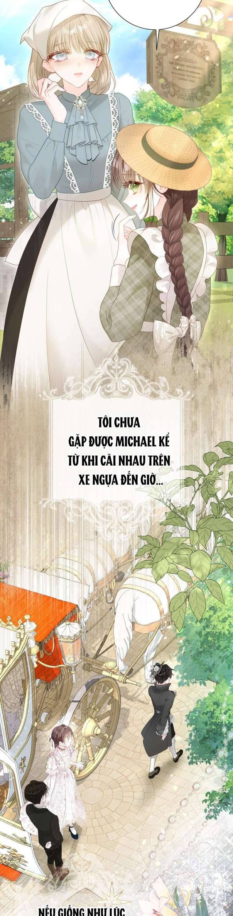Một Thế Giới Không Có Chị Gái Mà Ai Cũng Yêu - Chapter 45 - Page 17