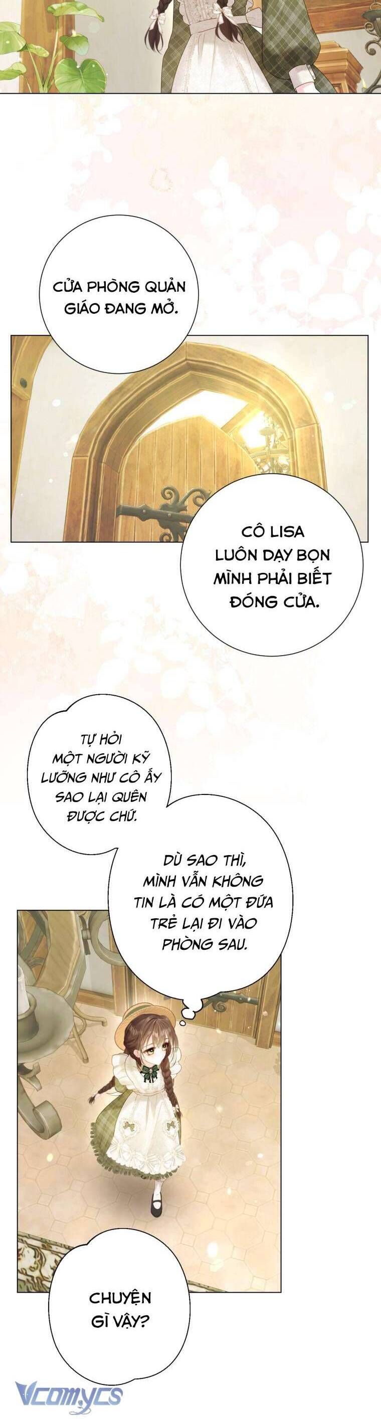 Một Thế Giới Không Có Chị Gái Mà Ai Cũng Yêu - Chapter 45 - Page 23