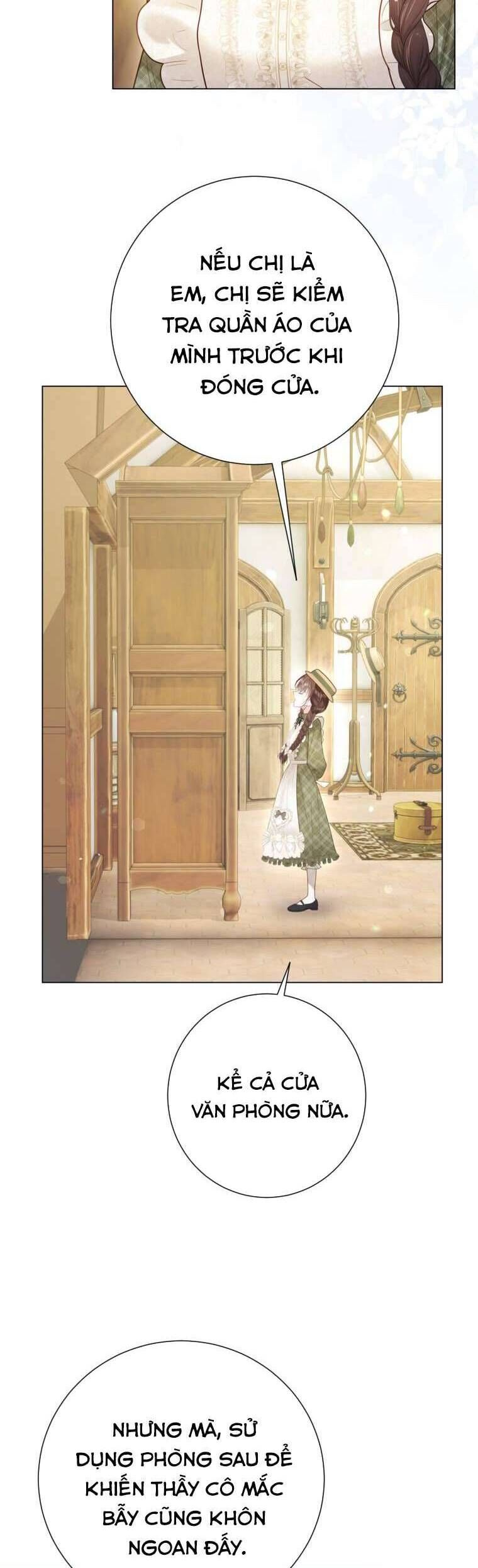 Một Thế Giới Không Có Chị Gái Mà Ai Cũng Yêu - Chapter 45 - Page 25