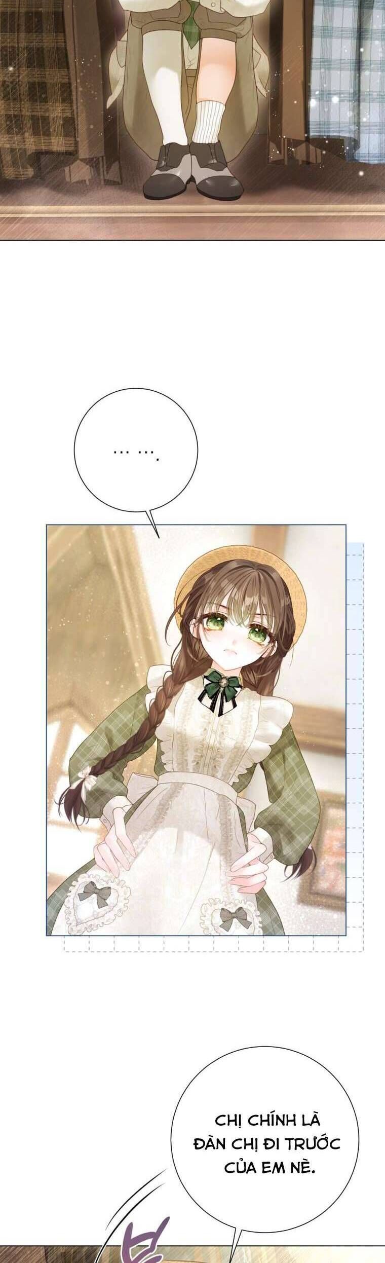 Một Thế Giới Không Có Chị Gái Mà Ai Cũng Yêu - Chapter 45 - Page 27