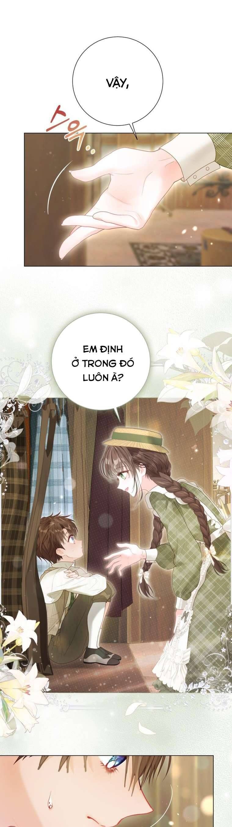 Một Thế Giới Không Có Chị Gái Mà Ai Cũng Yêu - Chapter 45 - Page 29