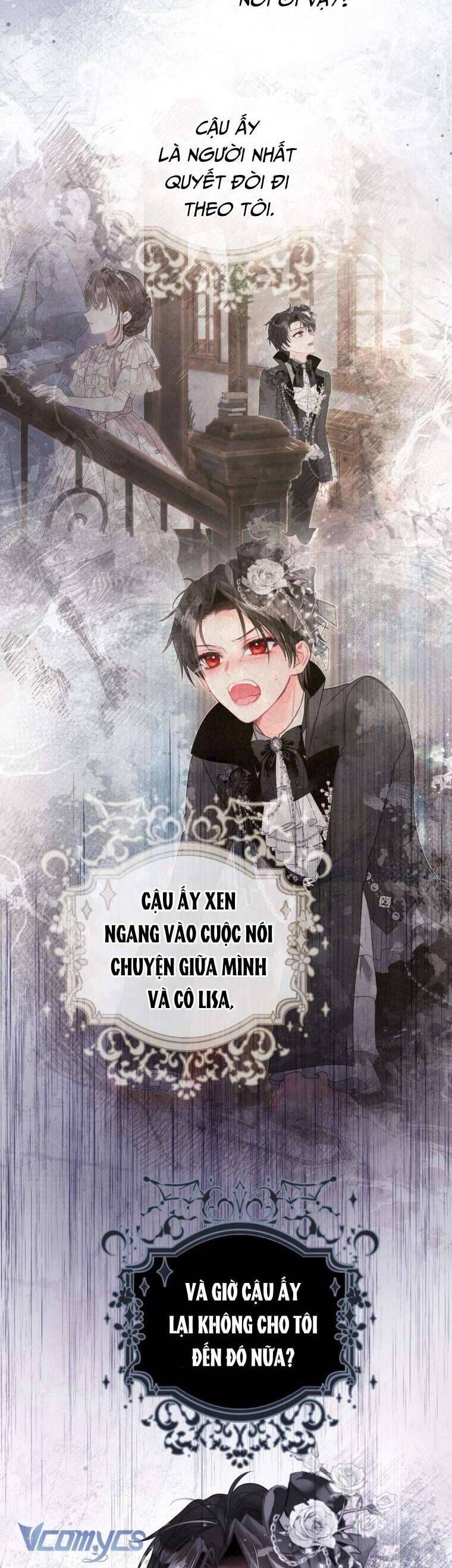 Một Thế Giới Không Có Chị Gái Mà Ai Cũng Yêu - Chapter 45 - Page 4
