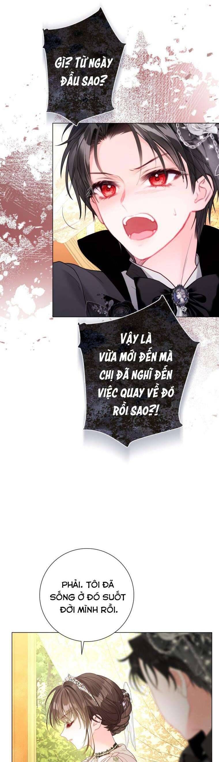 Một Thế Giới Không Có Chị Gái Mà Ai Cũng Yêu - Chapter 45 - Page 6